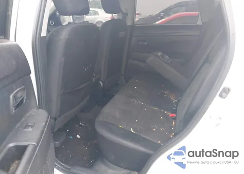 2015 Mitsubishi Outlander Sport Se from USA, damaged, VIN 4A4AP4AU0FE050619